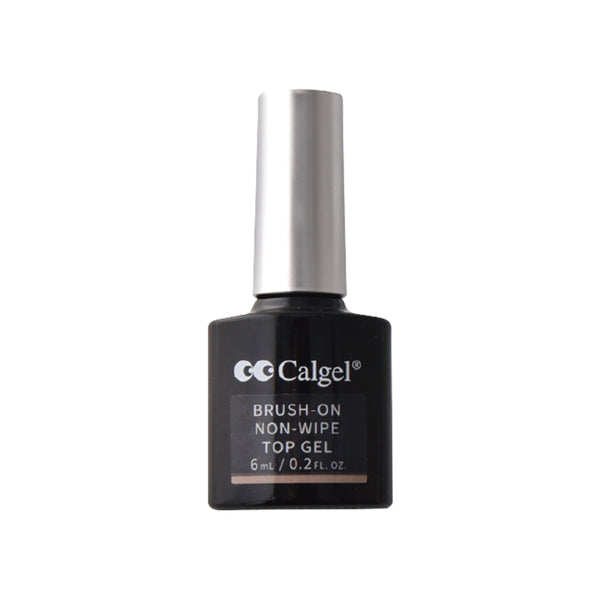 CGNWTGB – Calgel Brush-On Non-Wipe Top Gel 6ml